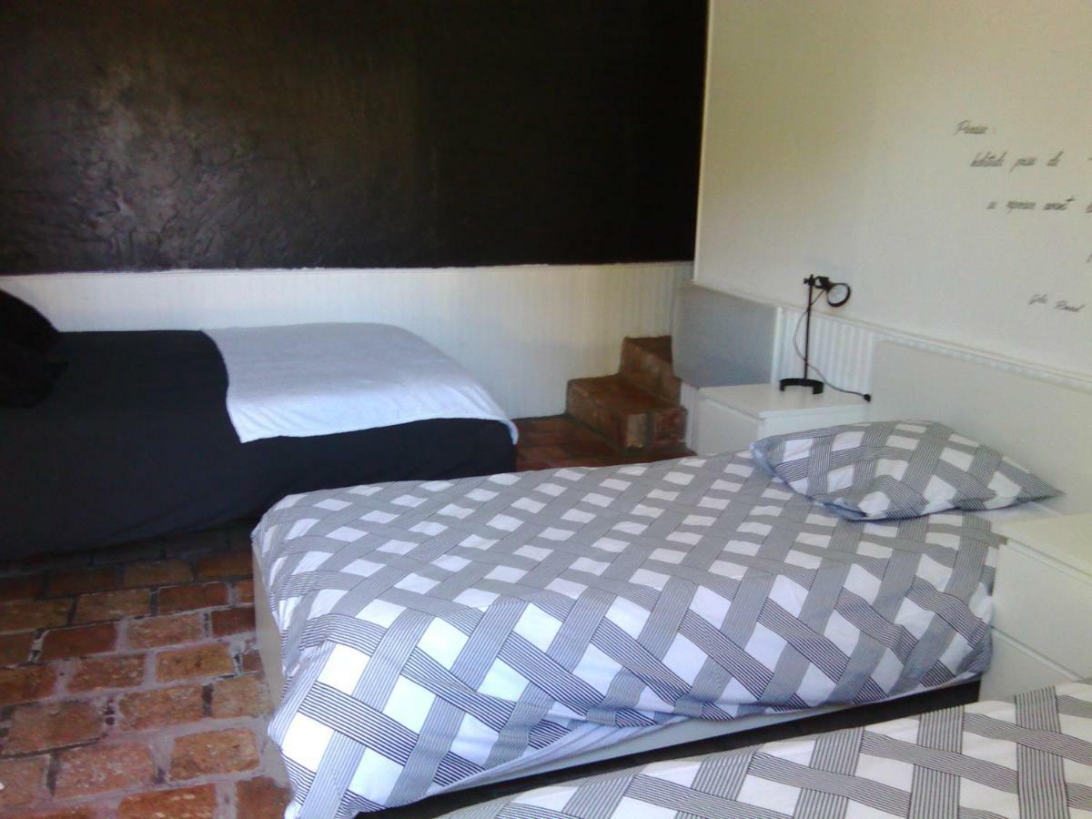 Bed and Breakfast La Rosaliere Chabournay Esterno foto