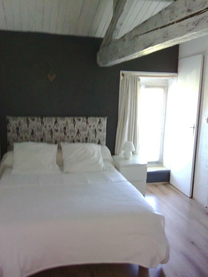 Bed and Breakfast La Rosaliere Chabournay Esterno foto