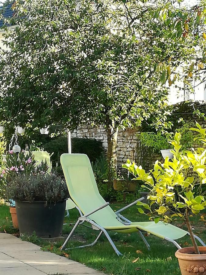 Bed and Breakfast La Rosaliere Chabournay Esterno foto